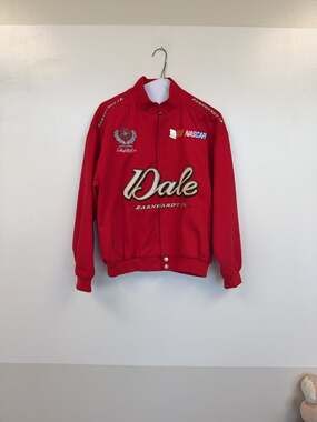 Chase Authentics Dale Earnhardt Jr. Kids Chase Original Jacket sz XL